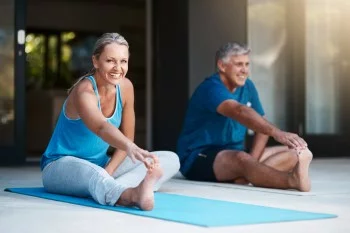 Yoga Beispiel